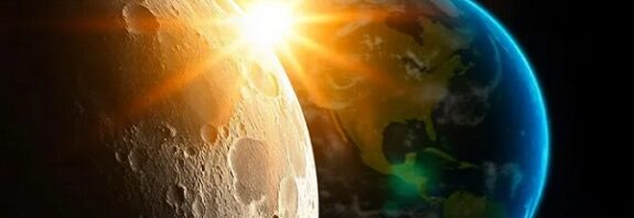 Beklenmedik Bir Gerçeğin Keşfi: Ay'da Zaman Dünya'ya Göre Daha Hızlı Geçiyor