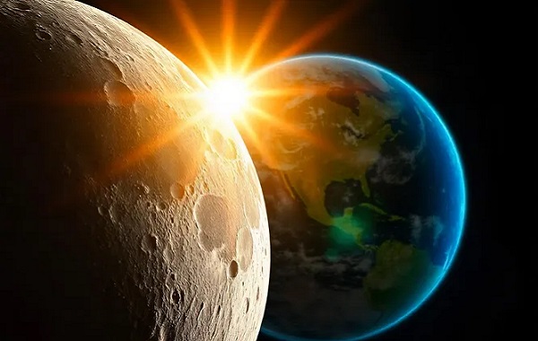 Beklenmedik Bir Gerçeğin Keşfi: Ay'da Zaman Dünya'ya Göre Daha Hızlı Geçiyor