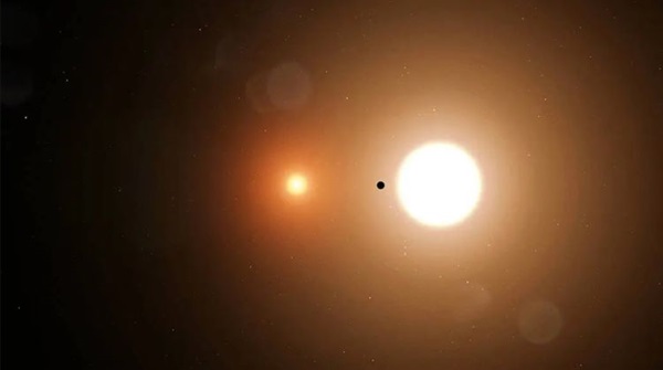 Do Moons Exist Around Planets With Two Suns? The Search for Exomoons in Binary Star Systems