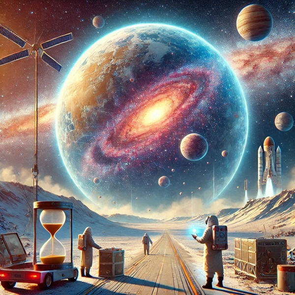 Evren Bizim İçin mi Tasarlandı Yeni Araştırma Bu Asırlık Soruya Cevap Olabilir