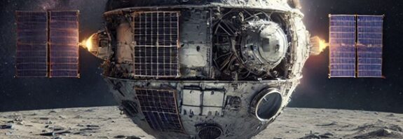 How Did the Moon’s Magnetic Field Resurge Against All Odds?