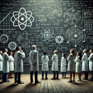 Is Our Universe Expanding Into Nothing or Something Else?