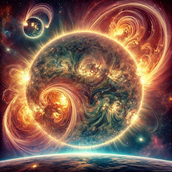 Koronal Kütle Atımları: Güneş’in Gizemli Patlamalarının Arkasındaki Gerçek Nedir?