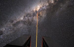 Astronomers Discover First Twin Stars Orbiting Milky Way’s Black Hole