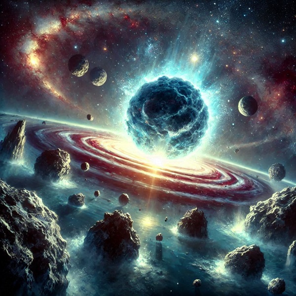 What Are Dark Comets, and Could They Change Everything We Know About Water