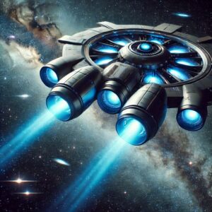 What Would It Take to Build an Antimatter-Powered Spaceship