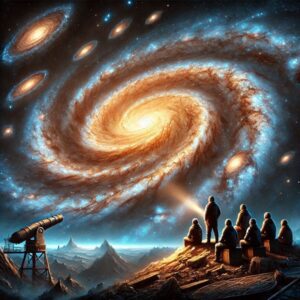 Zhúlóng Gibi Olgun Galaksiler Düşündüğümüzden Daha Önce mi Oluştu?