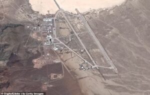 What’s Hidden in Area 51? Major Disclosure Expected in 2025