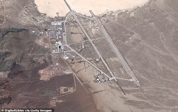 What’s Hidden in Area 51? Major Disclosure Expected in 2025