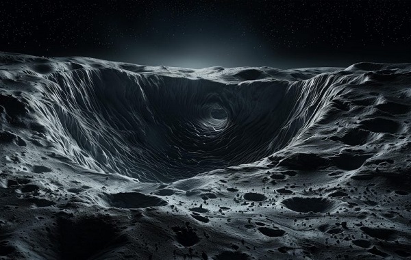 NASA Ay'daki Gizemli Mağaralar Ağının Kanıtlarını Keşfetti [Video]