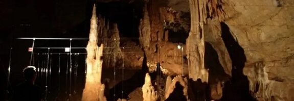 Antik Mağara 35.000 Yıl Önce Ritüeller İçin Kullanılmış Olabilir