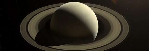 Saturn’s Rings May Be Billions of Years Older Than They Seem
