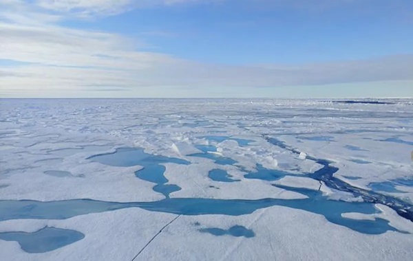 The Arctic Ocean Could Have "Ice-Free" Days This Decade