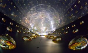 Could Ghostly Neutrinos Be The Key To The Universe's Matter Mystery?