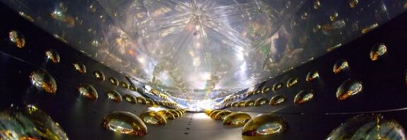 Could Ghostly Neutrinos Be The Key To The Universe's Matter Mystery?