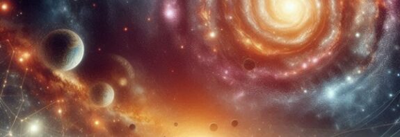 Kütleçekim Dalgaları Tek Başına Evrenimizin Kozmik Mimarları Olabilir mi