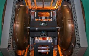 First direct evidence of quark-gluon plasma seen in small nuclear collision