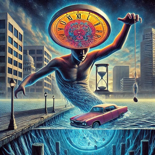 Why Does Time Slow Down in Life-or-Death Moments?