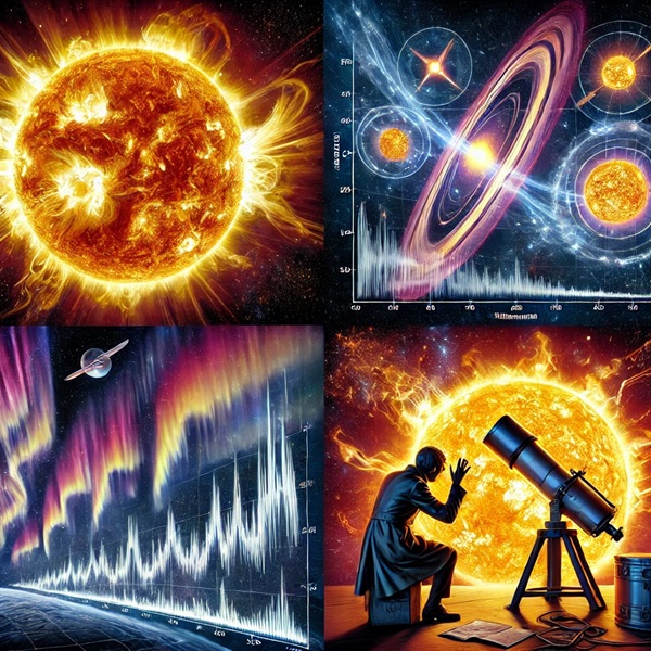 Yıldızların Her Yüzyılda Bir Süper Patlama Yapması Ne Anlama Geliyor?