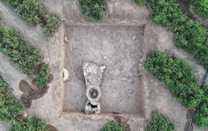 Ancient artifacts unearthed in Iraq shed light on hidden history of Mesopotamia