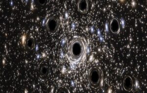 Gaia Detected an Entire Swarm of Black Holes Moving Through The Milky Way