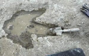 UK's Largest Dinosaur Footprint Trackway Unearthed in Oxfordshire Quarry