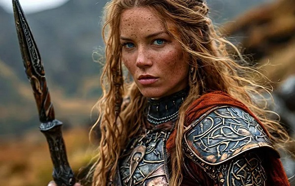 DNA Analizi Kelt Kadınlarının 2,000 Yıl Önce Britanya'yı Yönettiğini Ortaya Koyuyor