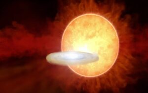 Astronomers Anticipate Once-In-A-Lifetime Eruption of Blaze Star
