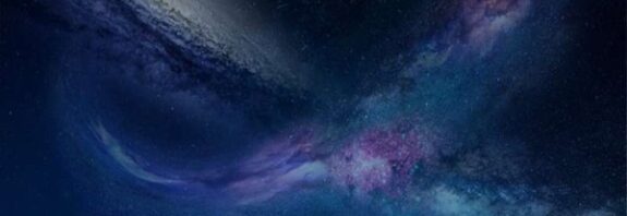 Did Space Itself Create Galaxies? A Bold New Theory Emerges