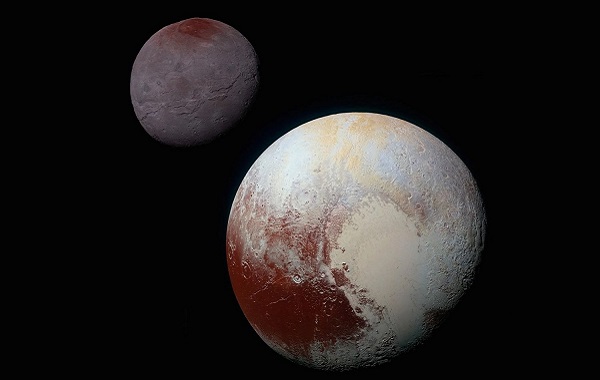 Bir Öpücükle Mühürlendi: Plüton ve Uydusu Charon'un Beklenmedik Köken Hikayesi