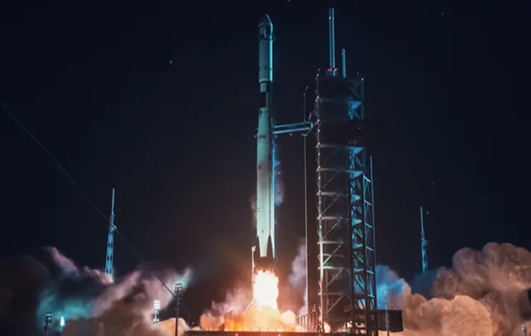 World’s most powerful wireless communication protocol into space, claims China