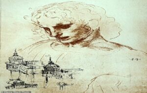 Mysterious tunnels sketched by Leonardo da Vinci are DISCOVERED after 500 years