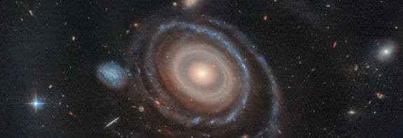 Why Are Astronomers Stunned by the Bullseye Galaxy's Ripples?