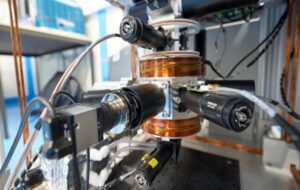Breakthrough optical fiber link between CERN, Paris to boost antimatter research