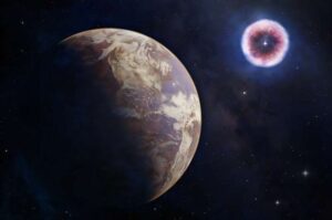 Did an Ancient Supernova Alter DNA on Earth