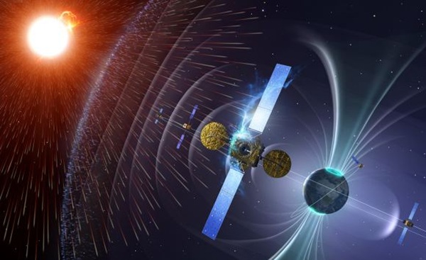 Could Hydrogels Be the Key to Astronaut Survival in Deep Space?
