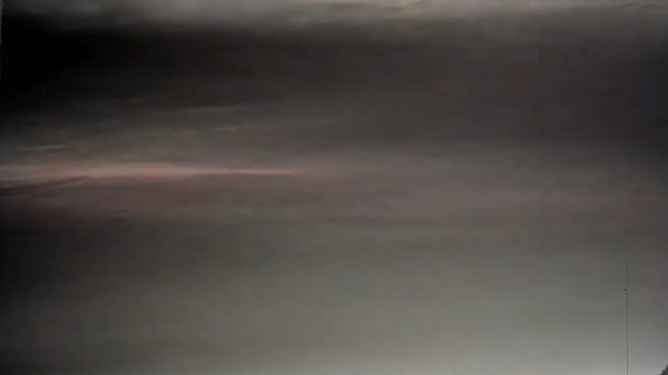 Kızıl Gezegen’in Yüksek Atmosferinde Görülen Gizemli Bulutlar Bilim İnsanları Ne Söylüyor