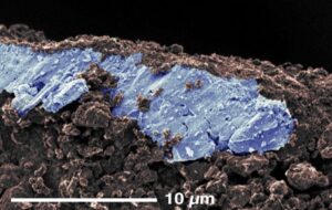 Ryugu Asteroitindeki Tuz