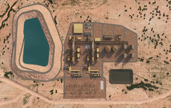 Australia to turn abandoned mine into air energy hub, powering 80,000 homes