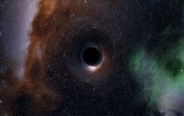 Eliminating singularities: Physicists describe the creation of black holes through pure gravity