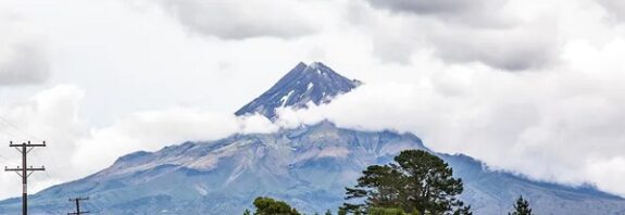 Yeni Zelanda'da Dağları Canlı Varlık Olarak Tanıyan Bir Yasa Kabul Edildi