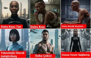 Geleceğin İnsanları