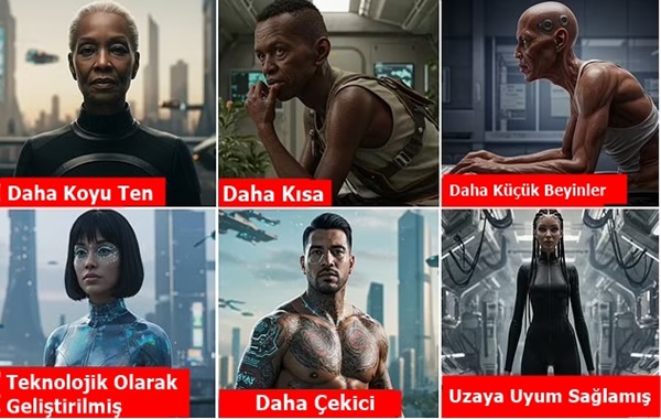 Geleceğin İnsanları