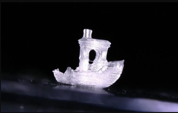 Hologramlarla 3D Baskıda