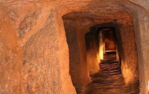 Arkeologlar İran'da 650.000 Metrekarelik Bir Yeraltı Şehri Keşfetti