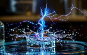 Water Droplets Are Generating Electricity in a Way We Never Knew