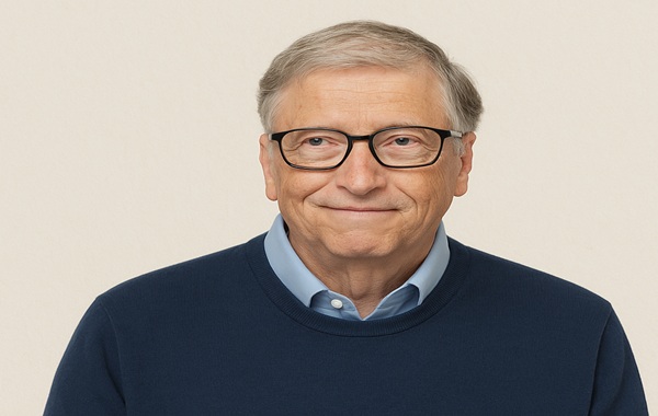 Bill Gates Predicts We Could Have A Two-Day Work Week By 2035, Thanks To AI