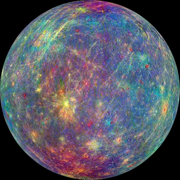 Could a Cosmic Collision Be the Key to Mercury’s Mysterious Past?