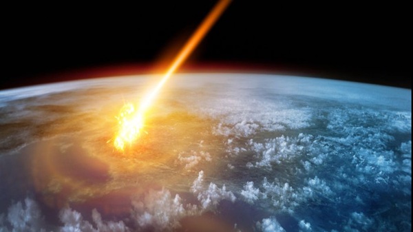 Did an asteroid impact create Earth's first continents a billion years ago?
