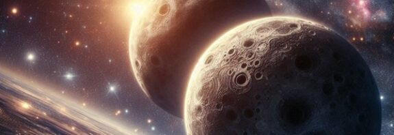 Is Our Solar System Hiding More Mysterious Triple Worlds?